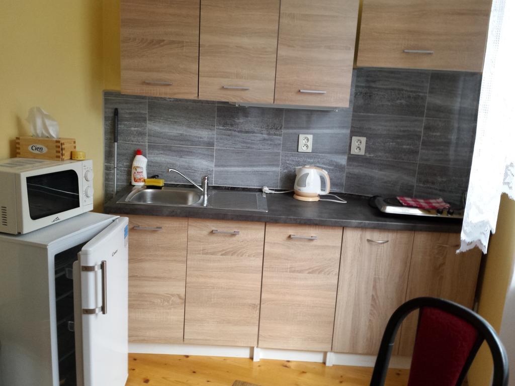 Apartment Anna Cesky Dub 外观 照片