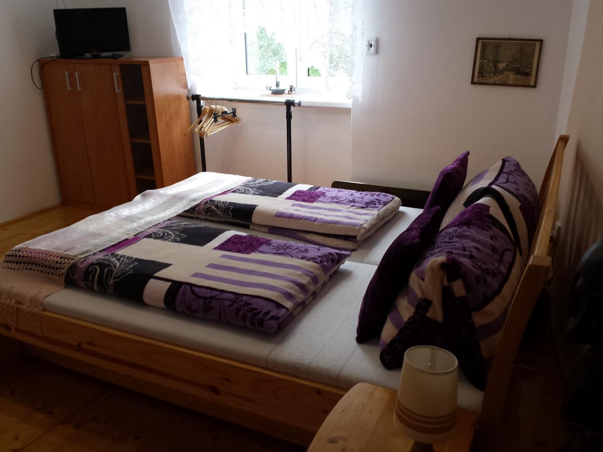 Apartment Anna Cesky Dub 外观 照片