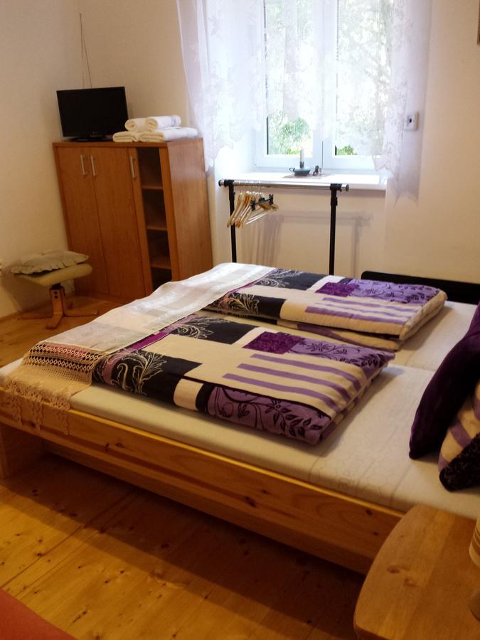 Apartment Anna Cesky Dub 外观 照片
