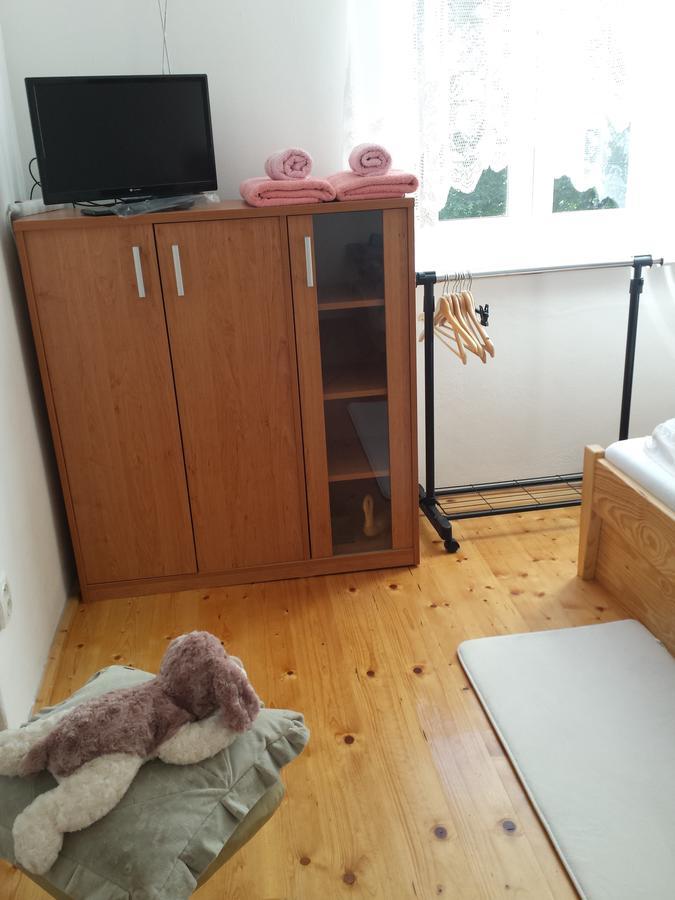 Apartment Anna Cesky Dub 外观 照片