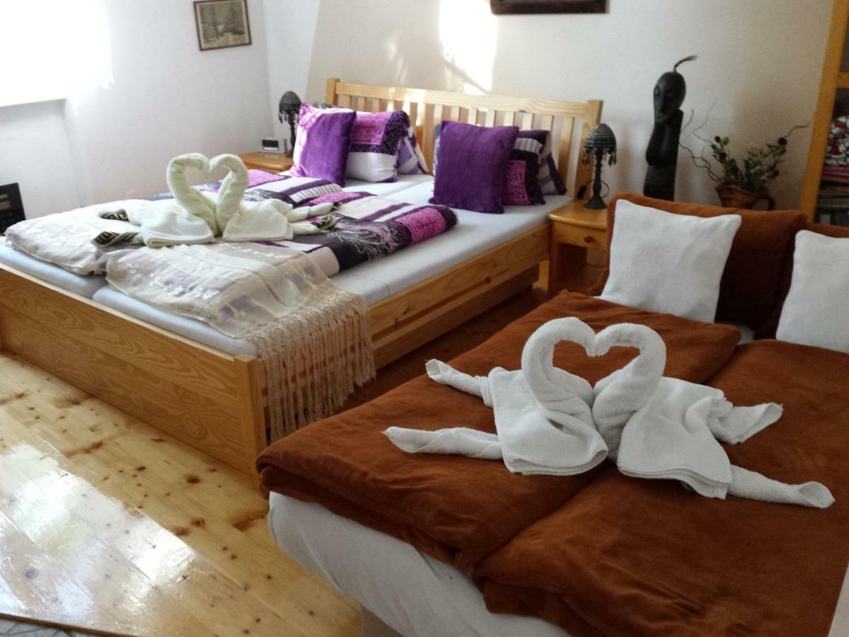 Apartment Anna Cesky Dub 外观 照片