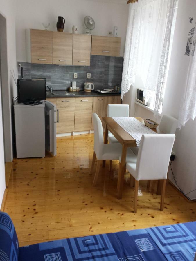 Apartment Anna Cesky Dub 外观 照片