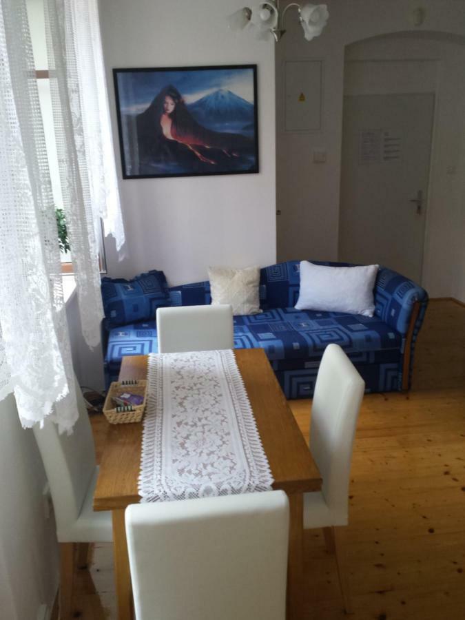 Apartment Anna Cesky Dub 外观 照片